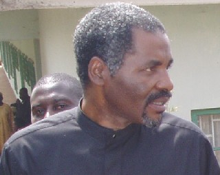 Dr Tabod Flagbearer of FLP in Cameroon